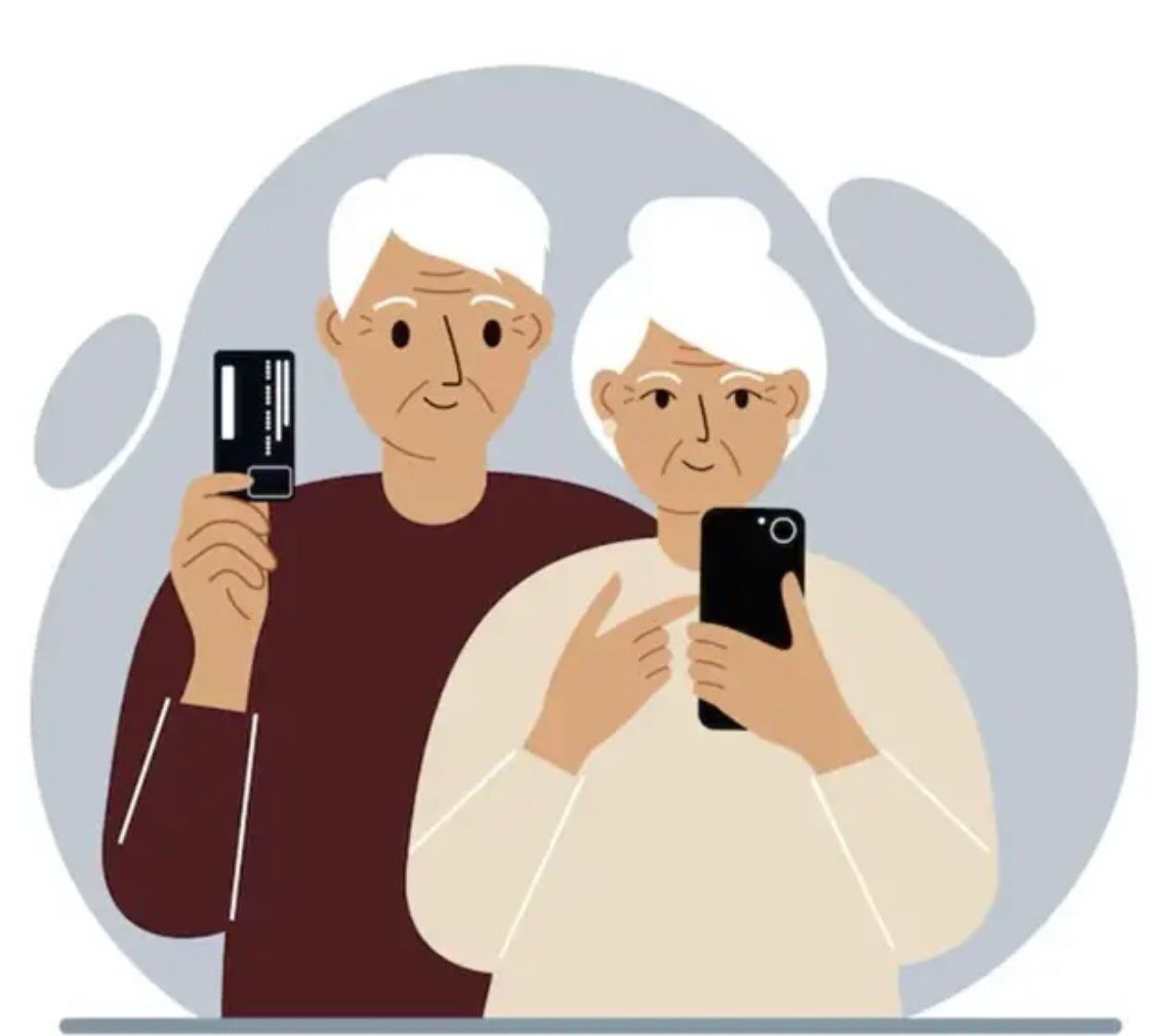 С октября 2025 года электронные пенсионные удостоверения стали автоматическими